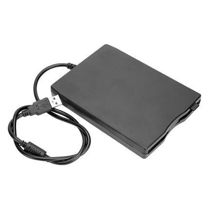 3.5" Mobile Floppy Disk Drive Portable 1.44MB USB FDD External  Reader for PC