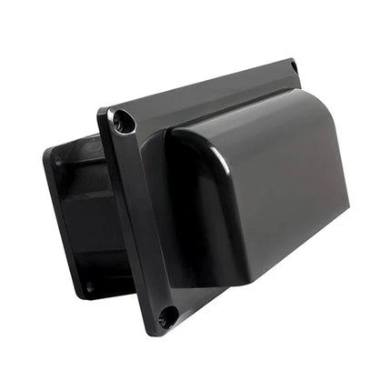 12V RV Side Air Vent Fan, Caravan Motorhome Trailer Boat Ventilator Exhaust Fan