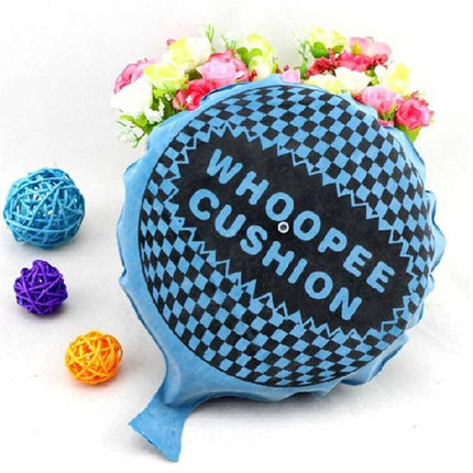 4X Whoopee Cushion Fart Whoopie Balloon Self inflating Stuffed Party Prank Toy