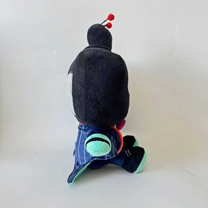 25cm Cartoon Robot Plush Doll Quirky Styled Soft Toy