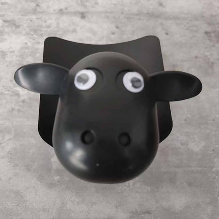 2x Sheep Toilet Roll Holder