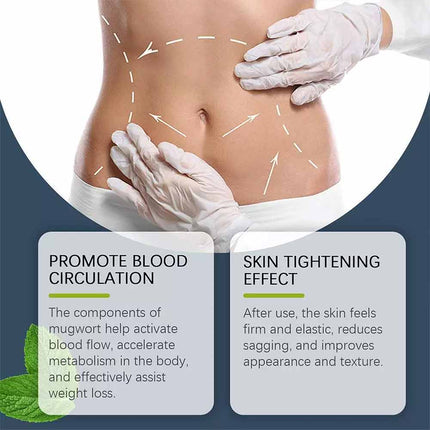 12pcs Slimming Patch Slim Belly Burn Abdomen Weight Loss Fat Burning Pads Hot