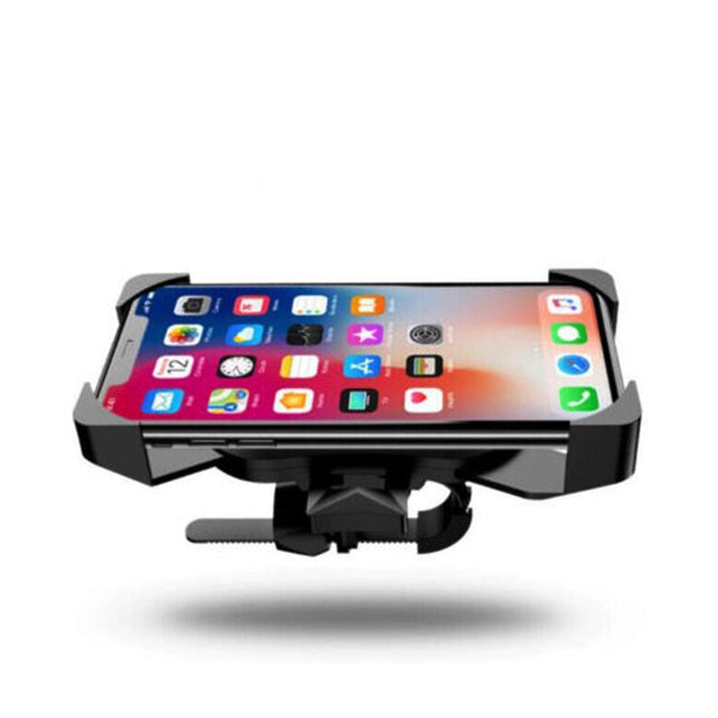 360°Rotation Anti Vibration Mobile Phone Holder Handlebar For Motorcycle Bicycle