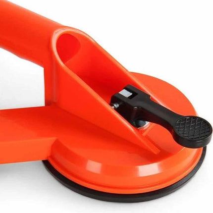 75kg Triple Suction Cup Glass Tile Lifter, Multi Purpose Vacuum Sucker Puller Tool