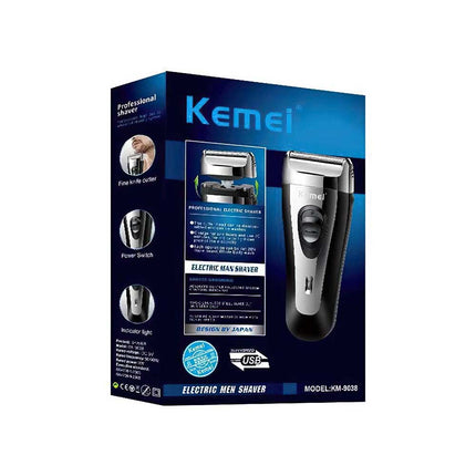 Men USB Electric Shaver Trimmer Razor Rechargeable Hair Beard Shaving Machine