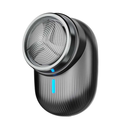 Mini Portable Electric Shaver USB Rechargeable for Men & Women, Ideal for Home & Travel