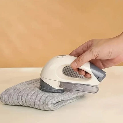 Electric Fabric Shaver Lint Remover for Clothes Bobble & Fuzz Debobbler Machine