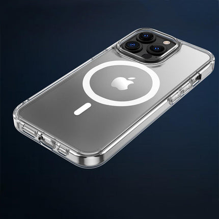 iPhone Clear MagSafe Case