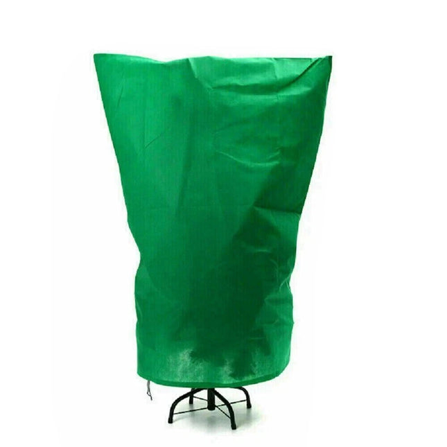 60GSM Plant Frost Protection Bag – Premium Fleece Winter Jacket, Reliable Garden Plant Cover for Winter Cold Defense