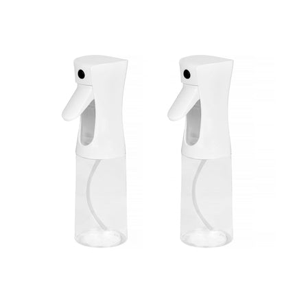 2 Pack 200ml Refillable Oil & Water Spray Bottles – Kitchen Cooking Misters