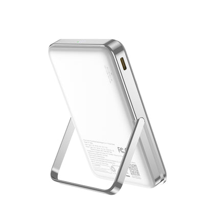PISEN Magnetic Wireless Power Bank, 10000mAh Capacity, 30W Fast Charge, CCC Certified