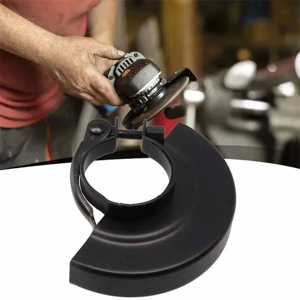 Angle Grinder Safety Guard Thickened Dust Cover 42\*125/135mm