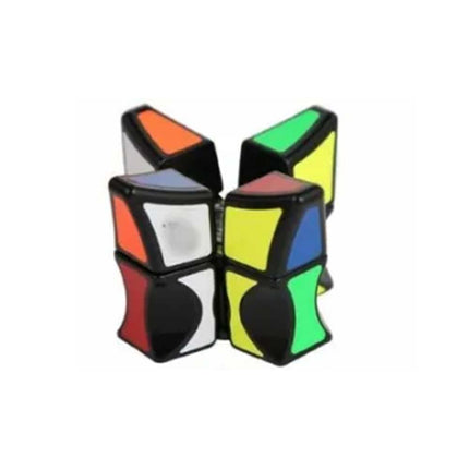 Rubiks Cube Spinner Cube Toys Anti-Anxiety Finger Spinner Stress Relief Toy