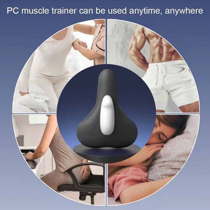 Electric Pelvic Floor Toner - Ergonomic & Effective At-Home Trainer