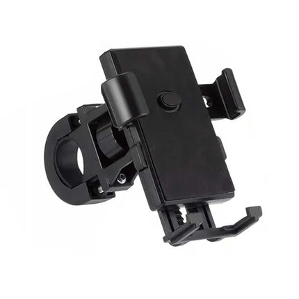 360° Bicycle Mobile Phone Holder Mount for Handlebar Motorcycles Scooter Bike