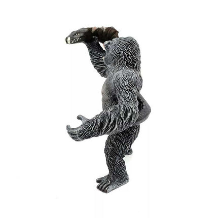 Godzilla vs King Kong with Snake King Kong Figure Model Collect Statue Toy Gift