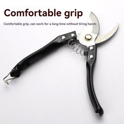 5Pcs Garden Pruning Tool Set with Storage Box Home Plant Flower Gardening Kit