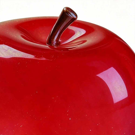 Red Apple Squishy Toy Soft Stress Relief Ball Fidget Sensory Toy for Kids