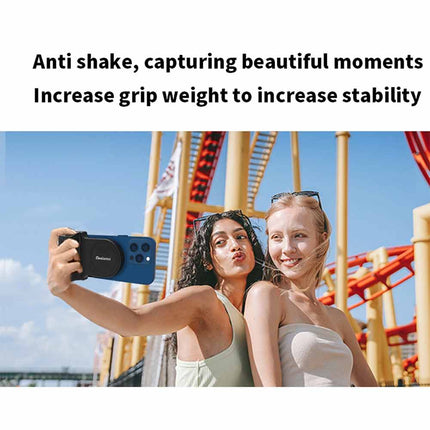 360° Rotatable Magnetic Phone Grip Holder, Universal Selfie Remote Bracket