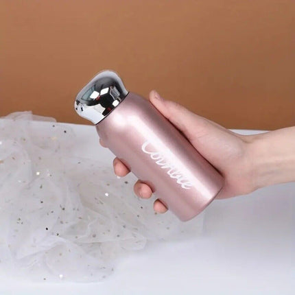 Mini Vacuum Flask Stainless Steel Insulated Water Bottles