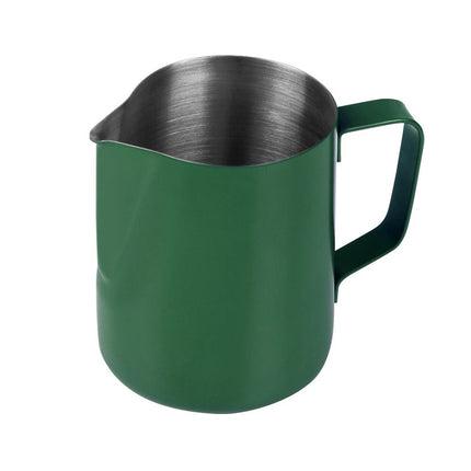 600ml Stainless Steel Milk Frothing Jug, Coffee Pitcher for Espresso Latte Art Milk Steaming