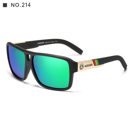 Classic Men Women Polarised Sunglasses TAC Mirror Anti-Glare UV400