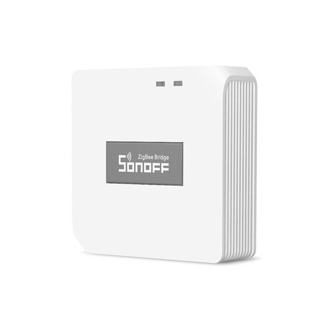 SONOFF Zigbee 3.0 Bridge Pro Smart Gateway Wi-Fi & Zigbee Dual-protocol Support