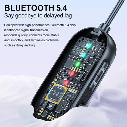 Airplane Wireless Bluetooth Transmitter Audio Adapter for AirPods & Headphones