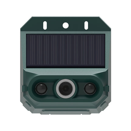 Ultrasonic Cat Dog Fox Pest Motion Sensor Repeller Scarer Deterrent Repellent