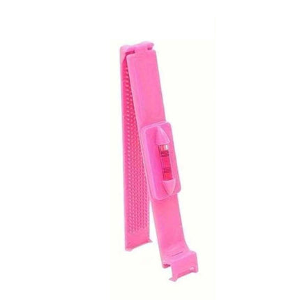Professional Bangs Hair Trimming Tool, DIY Hair Cutting Clip & Comb Set, Fringe Hairstyle Shaping & Styling Accessory Kit