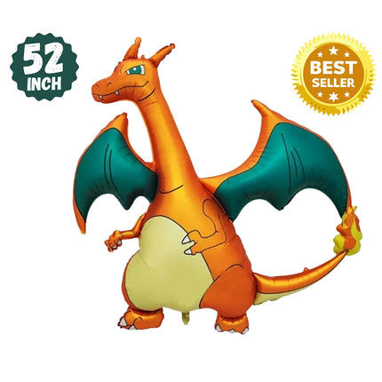 52" Foil Balloon – Must-Have Decoration for Children's Birthdays