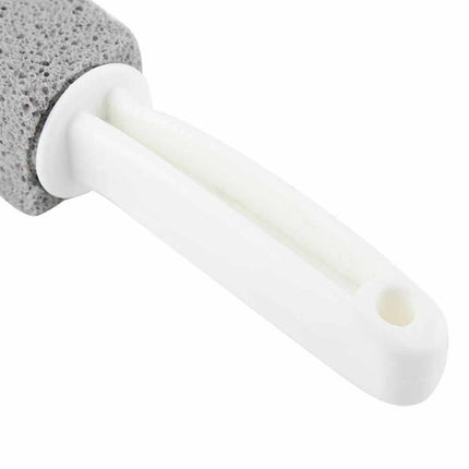 2X Pumice Stone Wand Tile Cleaning Stains Brush Cleaner Tool Toilet Bowl Bathtub