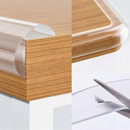 5M 10mm Thick Baby Safety Foam Bumper Table Edge & Corner Protector Guard Strip
