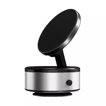New Electric Vacuum Magnetic Suction Car Phone Mount 360° Rotation Holder