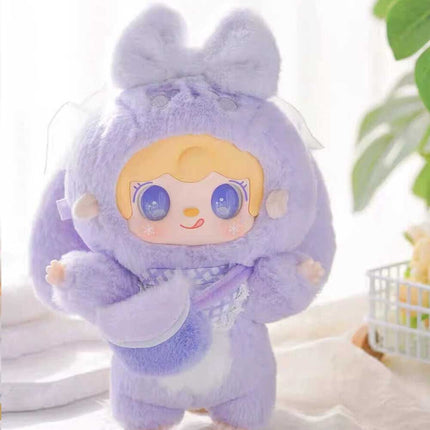 Yooki 3.0 Warm Bunny Series Blind Box Confirmed Figure Vinyl Doll Gift Toy Random