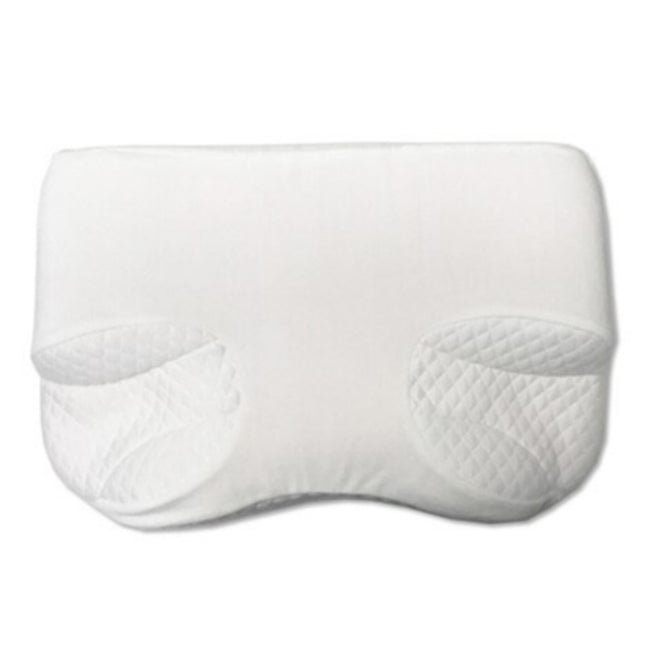 CPAP Memory Foam Pillow Side Sleepers Sleep Apnea Snoring Machine Stop Mask Leak