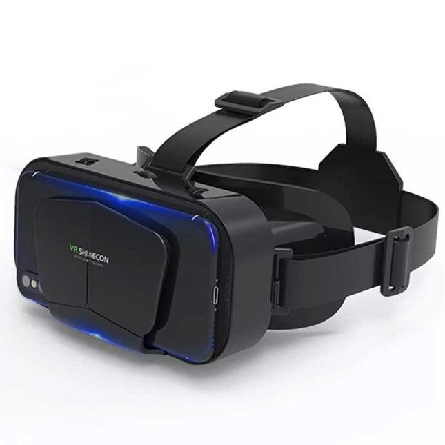 Universal 3D VR Headset Glasses for iPhone & Android Phones