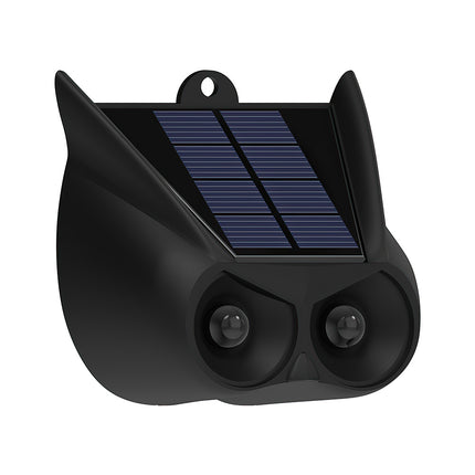 Solar Garden Deterrent Repeller Animal Bird Cat Scarer Pest Fox Dog