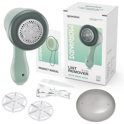 USB Rechargeable Electric Lint Remover | Portable Fabric Shaver for Clothes Bobble & Fluff