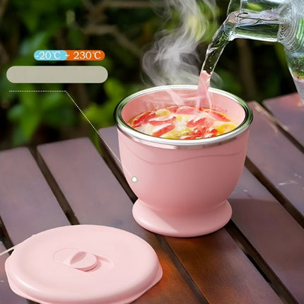 Portable Collapsible Silicone Travel Cup for Camping Outdoor Use