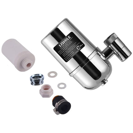 Water Drinking Faucet Purifier Filter Home Kitchen Dining Front Sink Filter Tool