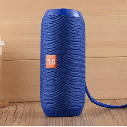 Portable Mini Bluetooth Speaker, Wireless Outdoor Speaker with USB & TF Card Support