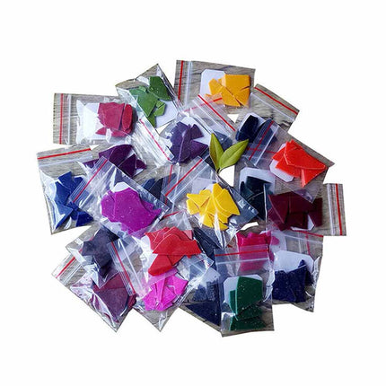 Dye Soy Wax Dye for Candle Making 24 Colors Set Of Wax Dyes, Craft Supplies