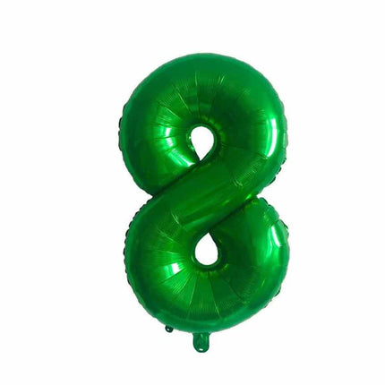 Football Player Balloon Set, Sports Theme Birthday Party Decor 21PCS
