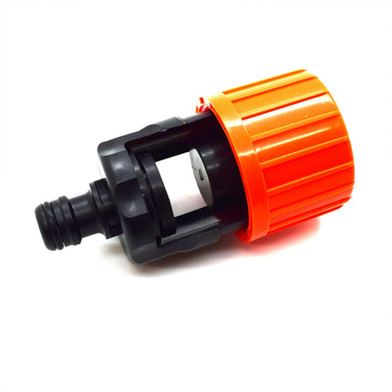 Kitchen Mixer Tap to Garden Hose Pipe Adapter Connector for Indoor & Outdoor Use