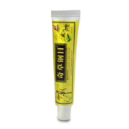 Natural Herbal Cream Allergy Itchy Treatment Ointment Skin Dry Relief