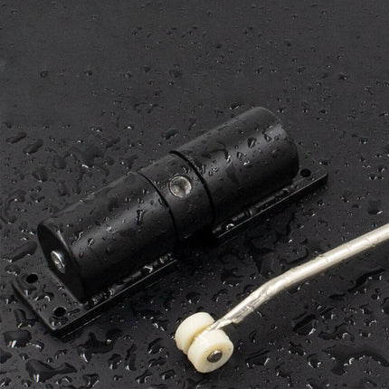 Heavy Duty Door Gate Closer Spring Fire Rated Outdoor Automatic Surface Mount