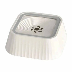 1.5L non-spill travel dog water bowl