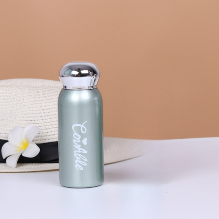 Mini Vacuum Flask Stainless Steel Insulated Water Bottles