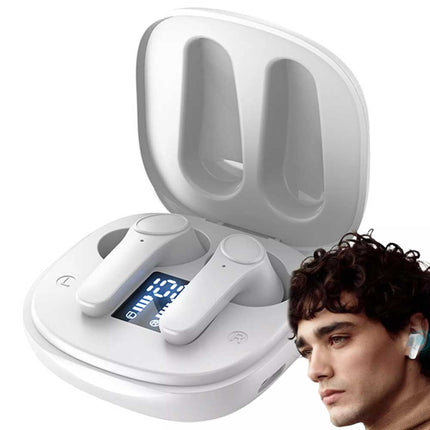 144 Languages Translator Real Time Translation Earphones Earbuds Smart Voice